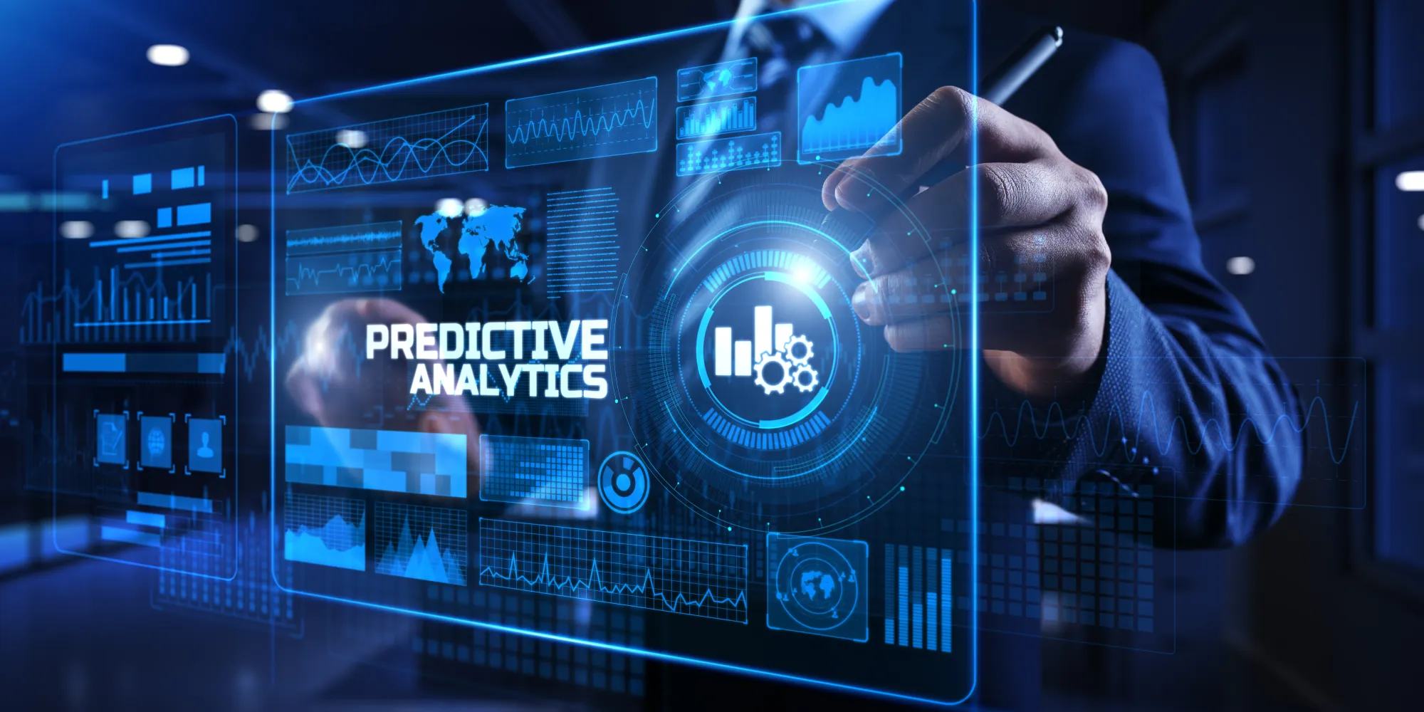 How Can Real-Time Predictive Analytics Help You React to Demand Shifts Faster?
