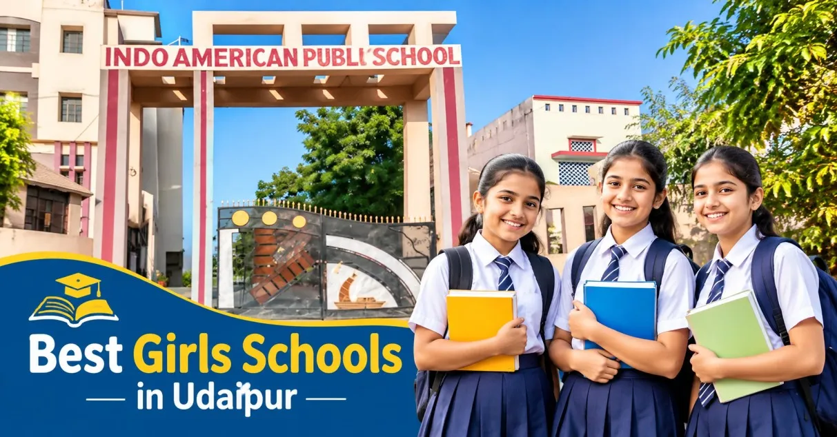 How to Pick the Best Girls School in Udaipur: Key Factors Parents Overlook