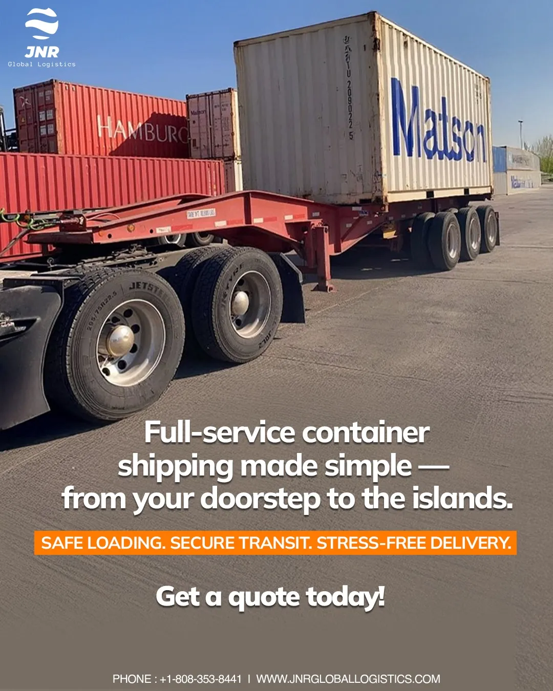 What to Look for in a Reliable Hawaii Shipping Company Before Booking