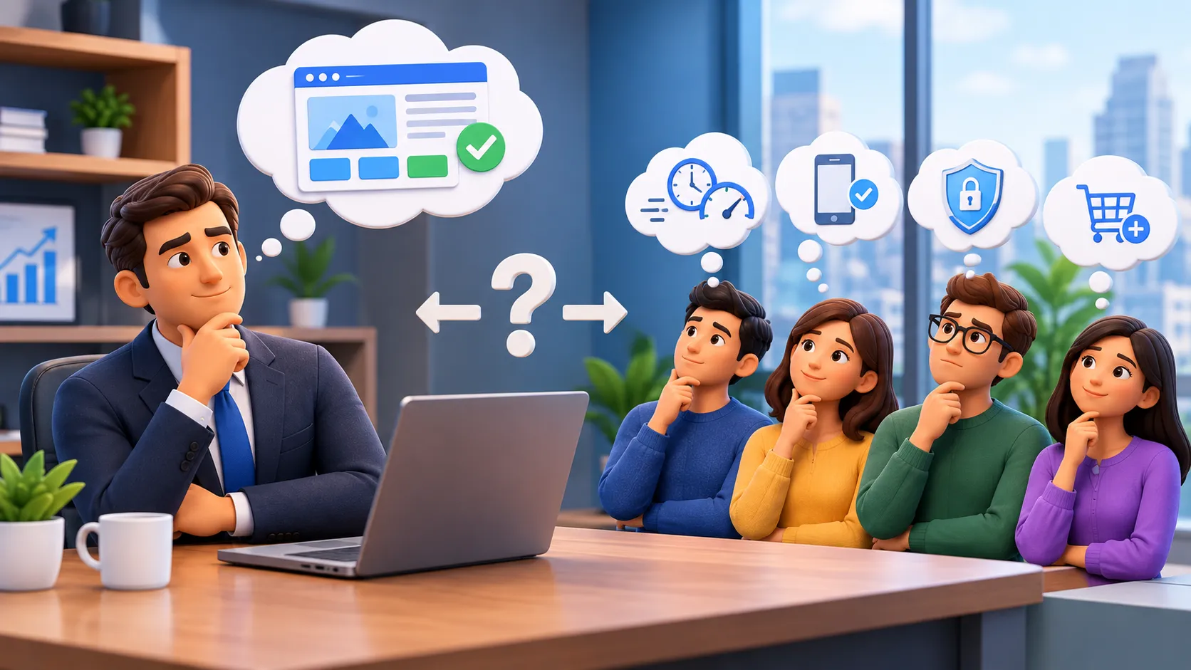 Why Business Owners Assume Customers Think Like They Do (And Why That's Risky)