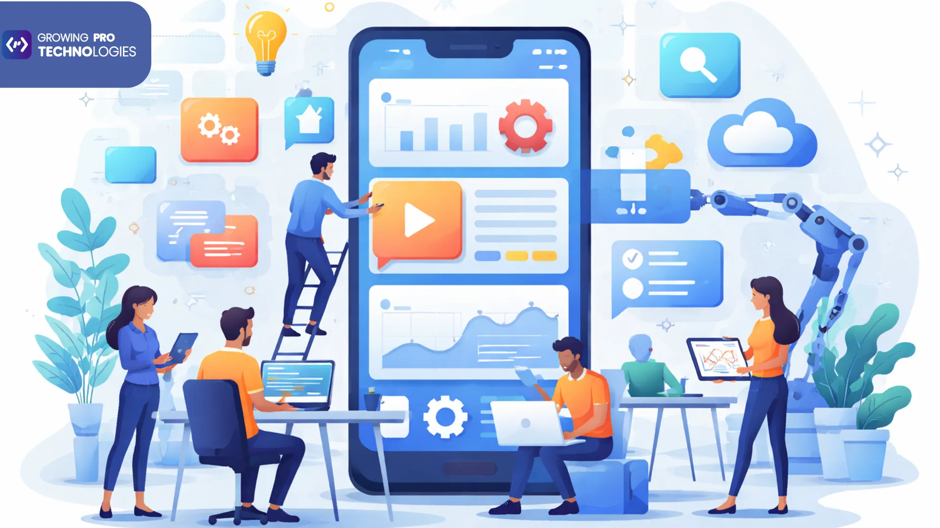 Why Scalable Mobile App Development Matters for Growing Businesses