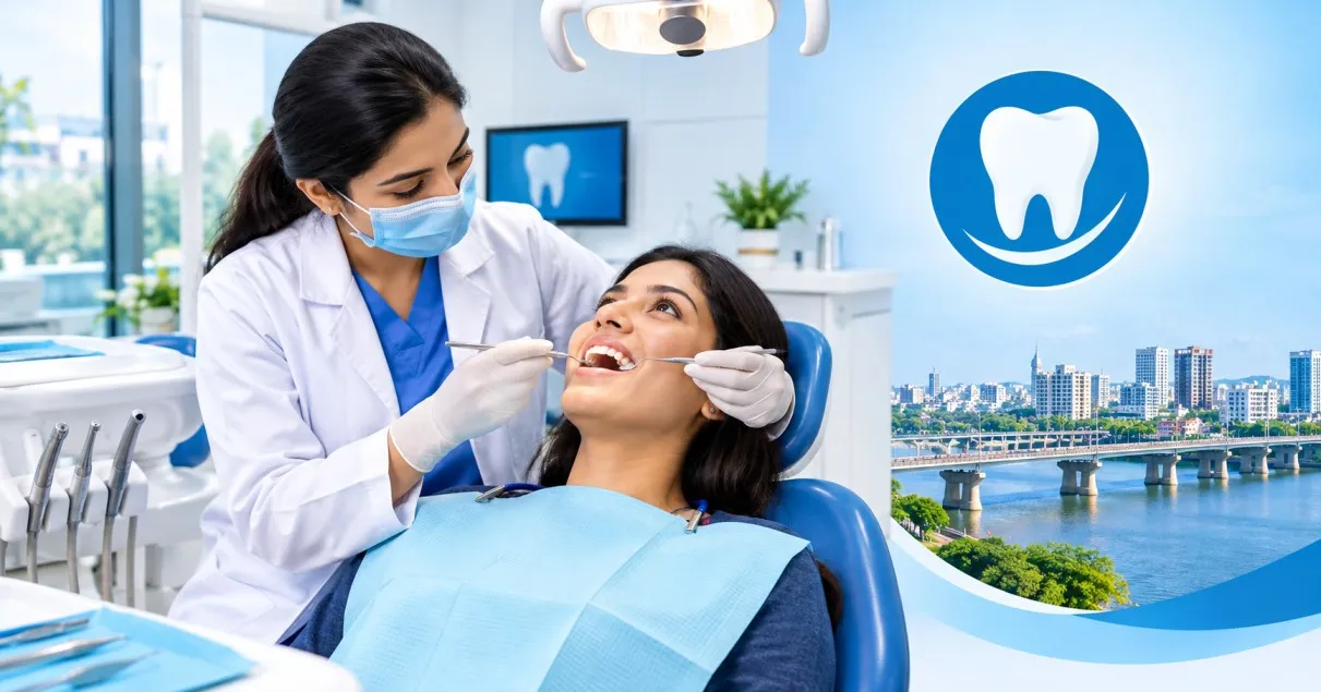 Surat's Best Dental Clinics: A Comparison of Services, Technology & Patient Care