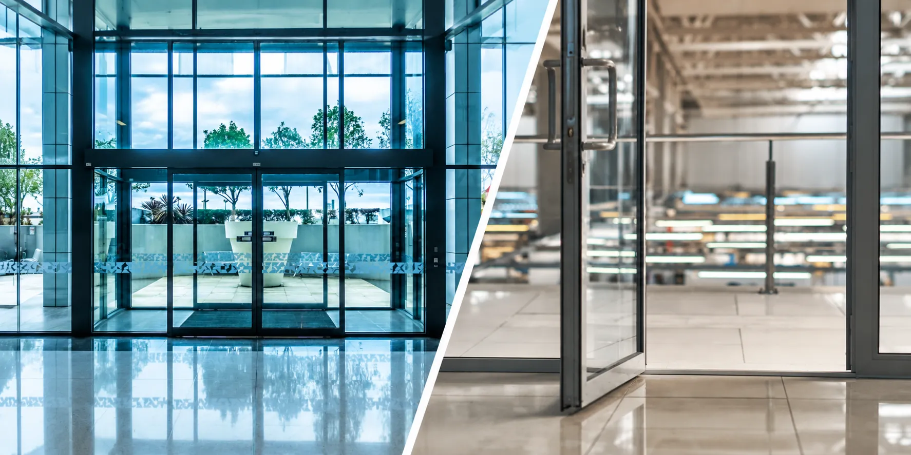 What Makes Energy Efficient Commercial Glass a Smart Choice for Businesses?