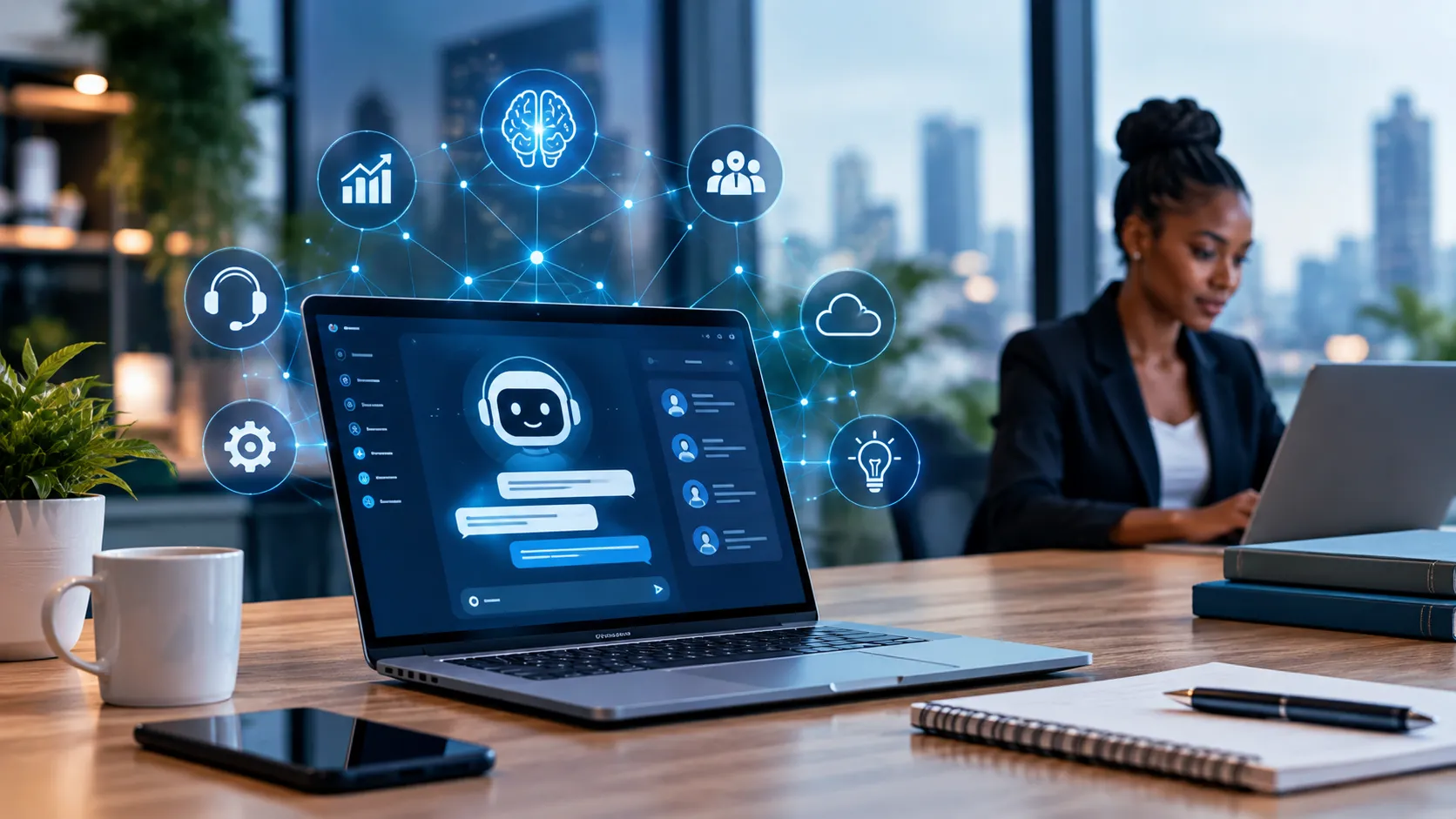Looking for AI-Related Opportunities Online?