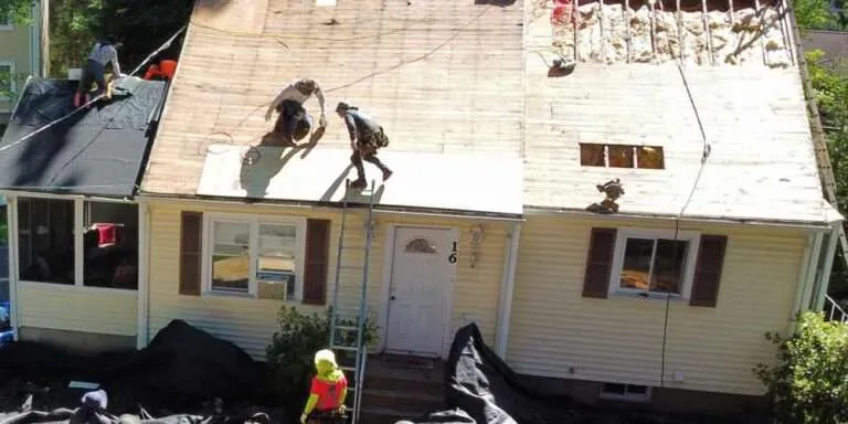 How Can Winter Roof Damage Repair in NJ Protect Your Home From Costly Problems?