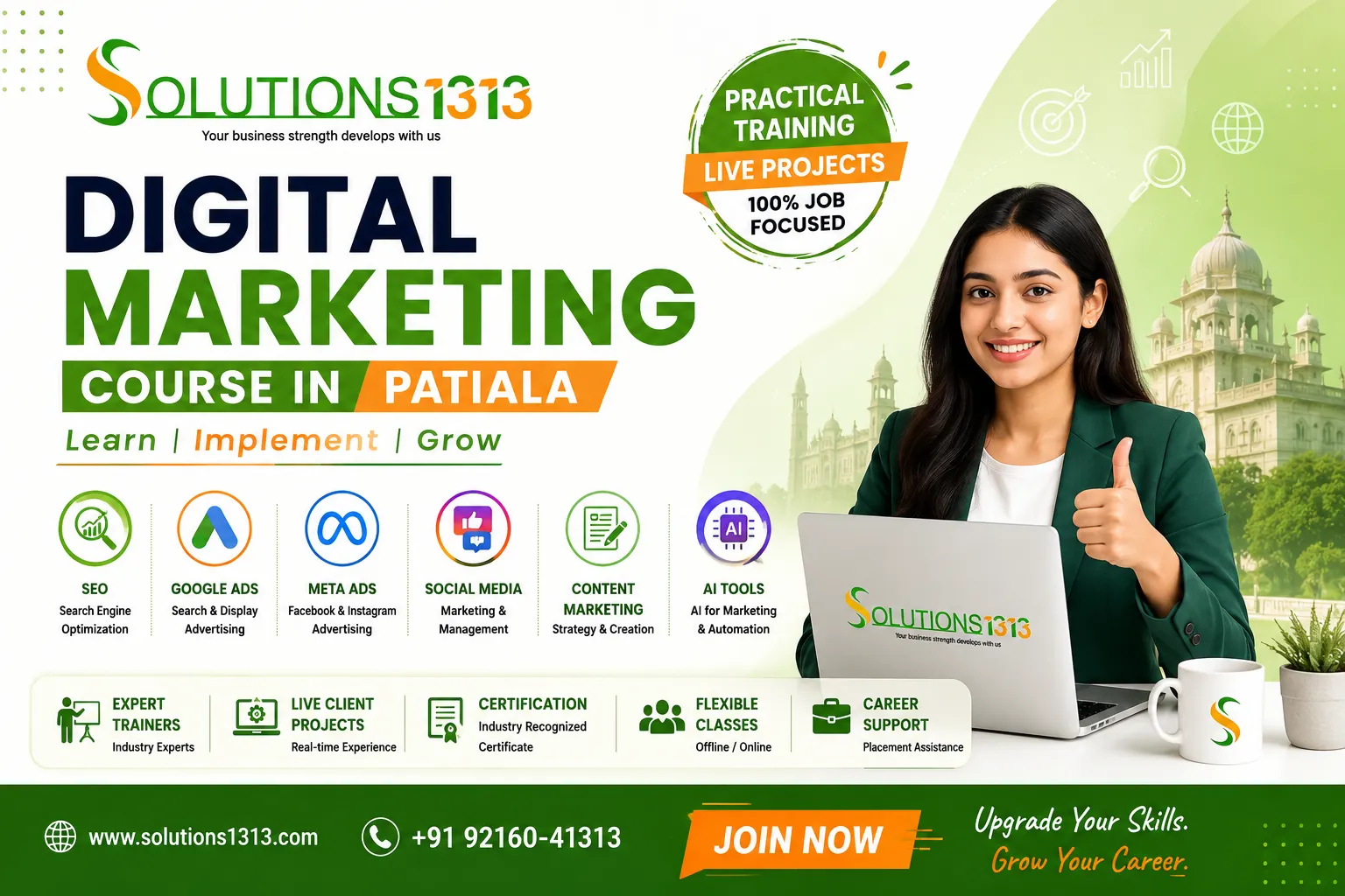 Solutions1313: The AI Search Shift in 2026 and the New Skills Every Marketer Needs