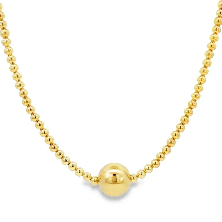 The Timeless Beauty of a Pearl Necklace