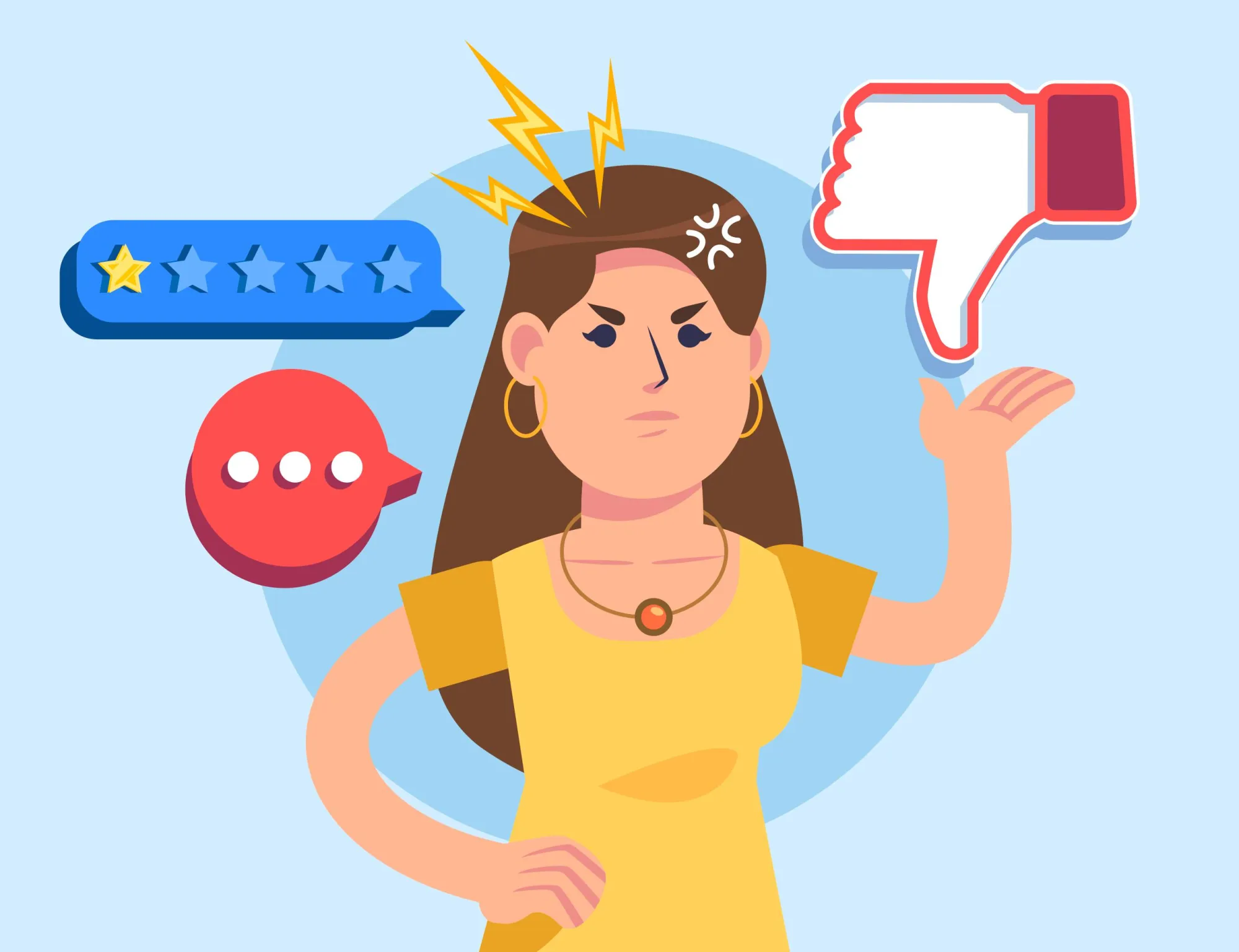 How to Take Down a Google Review: A Complete Guide to Bad Review Removal