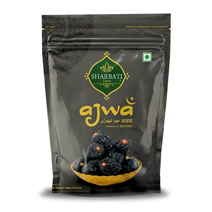Ajwa Dates: Taste, Benefits, Nutrition, Uses & Buying Guide