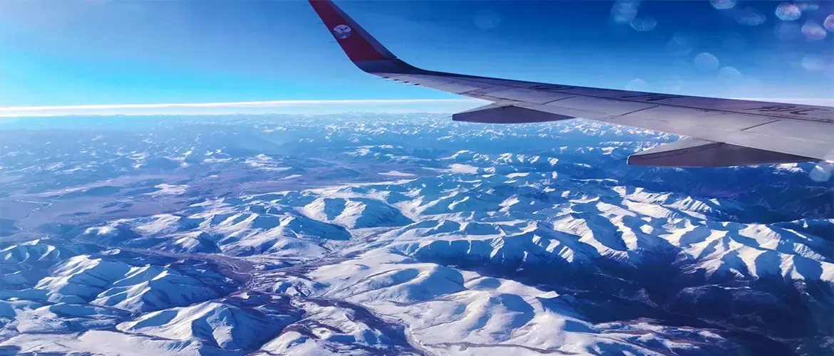 On the Roof of the World, Finding Myself