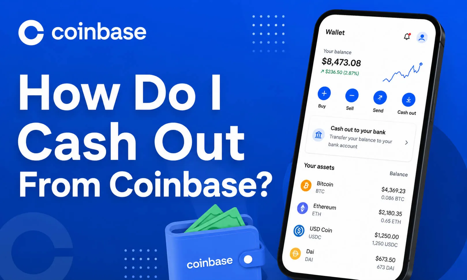 Can You Cash Out From Coinbase? Everything You Need to Know