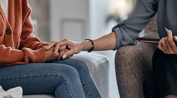 Breaking Negative Thought Patterns Through Individual Therapy