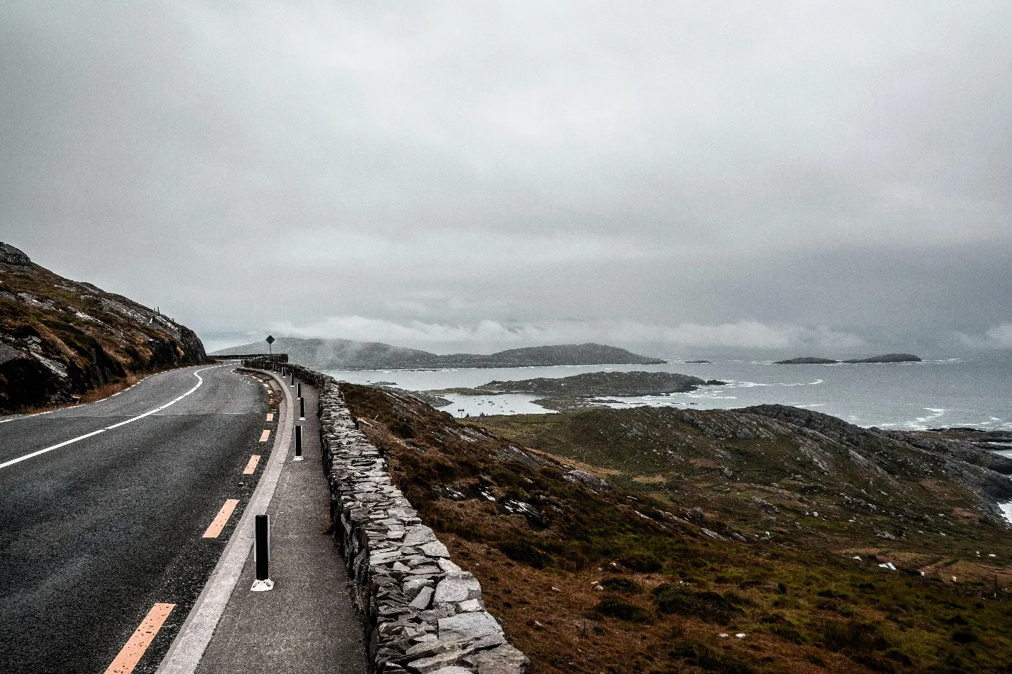 Why Ireland Is Made for the Open Road