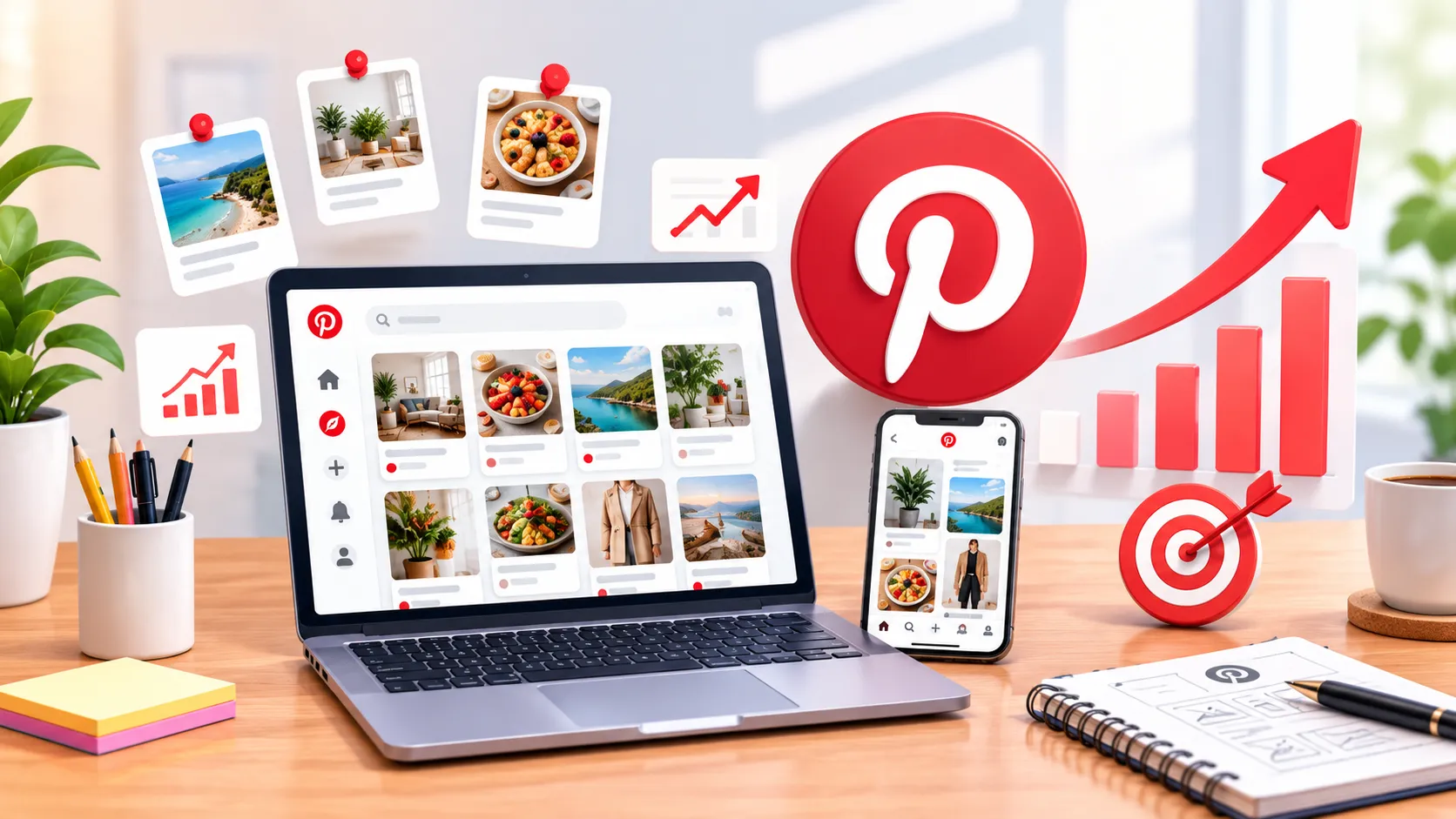 Pinterest Marketing: An Underrated Traffic Source