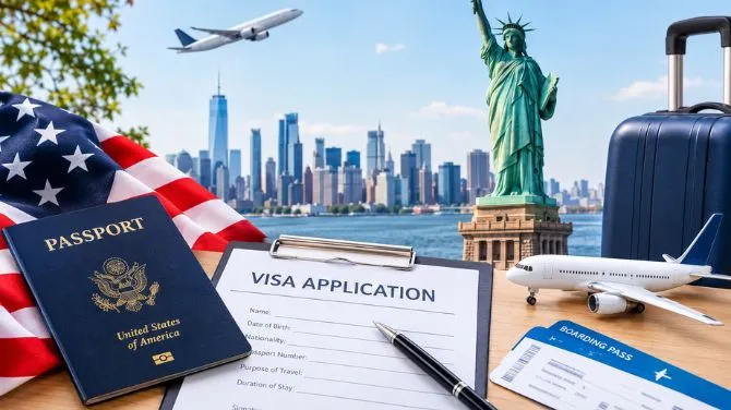 US Visa Rejected? What Could Be the Reason and What Should You Do Next?