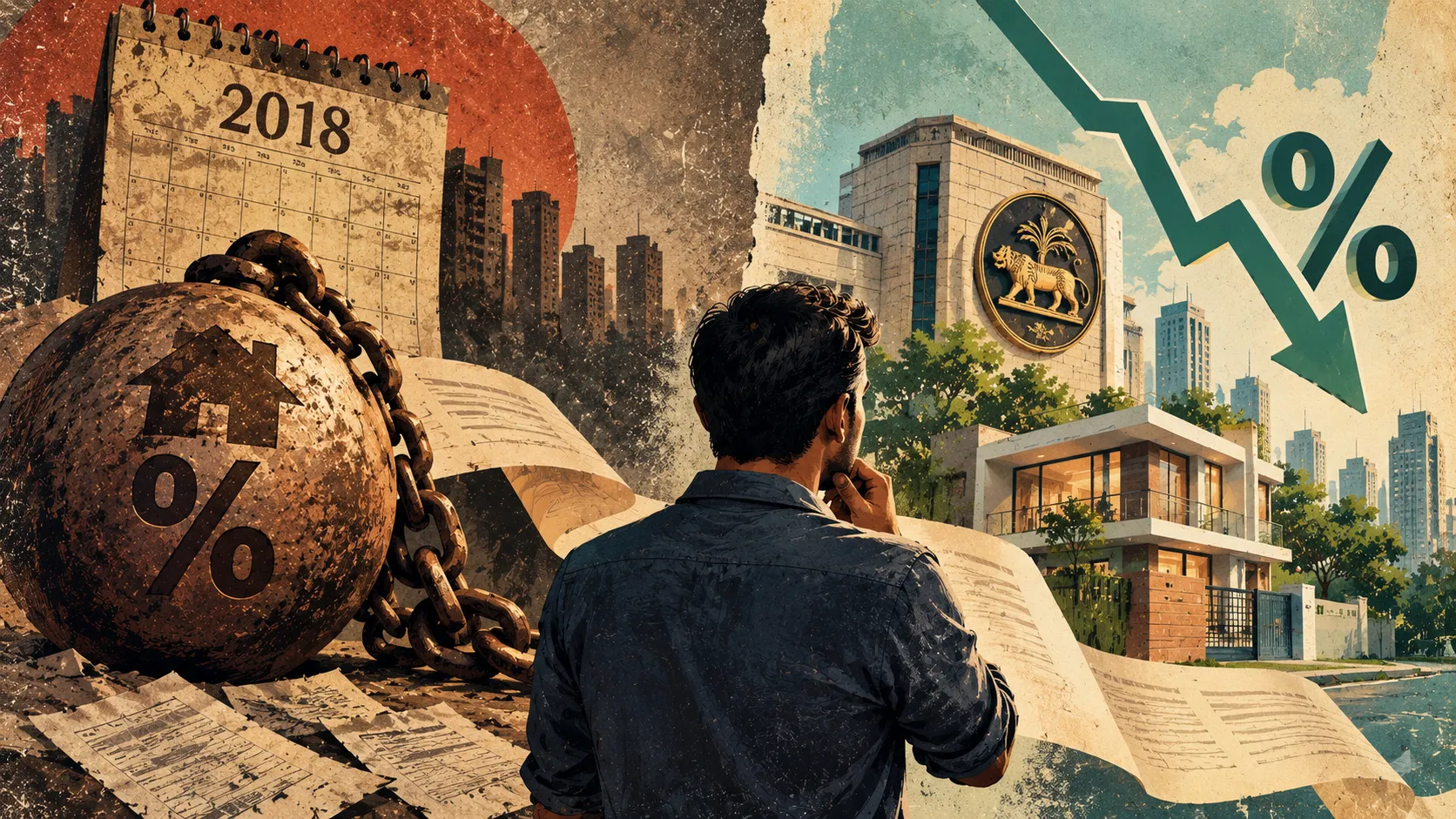 Millions of Indians Are Still Paying 2018-Era Interest Rates: Are You One of Them?