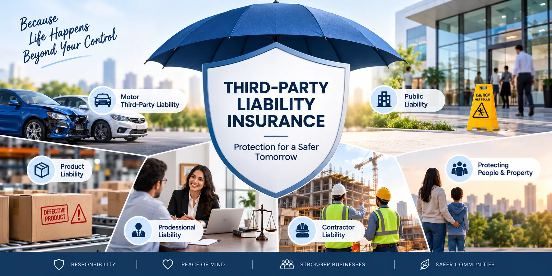 Who Needs Third Party Liability Insurance?