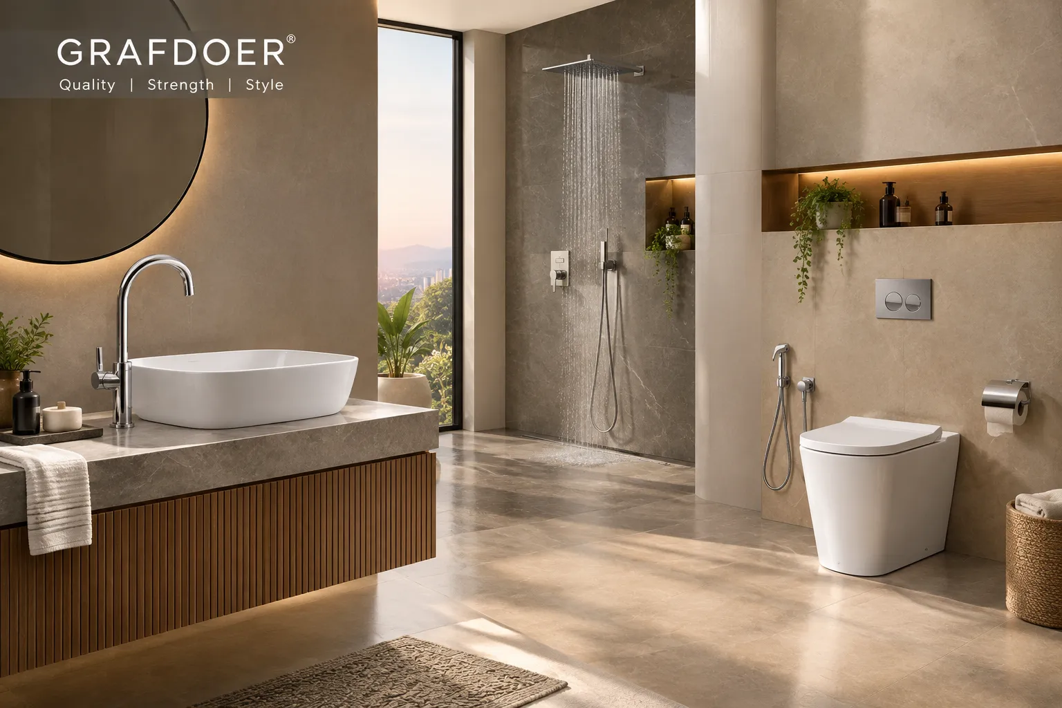 Strength Beneath the Surface: Grafdoer’s Quiet Promise of Quality
