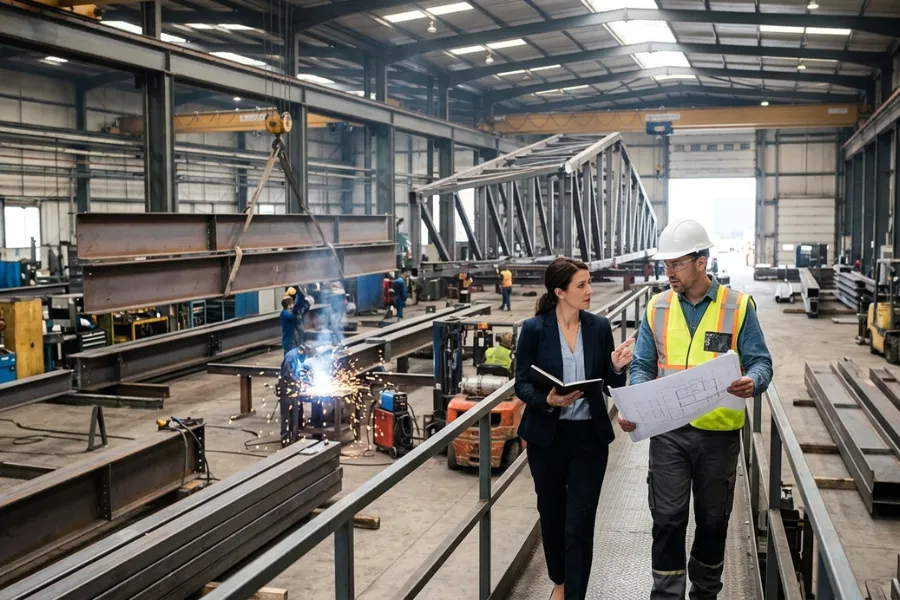 Important Factors to Check Before Choosing a Steel Building Company