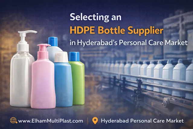 Reliable HDPE and PET Bottle Manufacturing Solutions for Diverse Industries