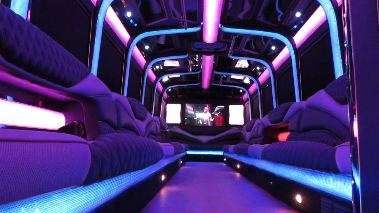 The Biggest Party Bus Rental Discounts Are Here: Save 30% Off