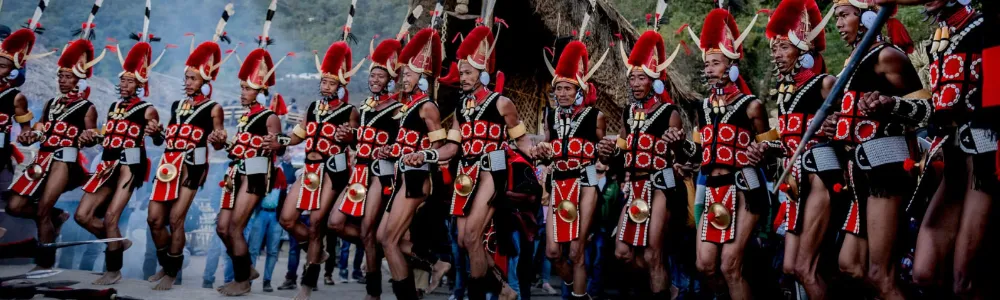 Nagaland Hornbill Festival Tour: Culture, Heritage and Scenic Experiences