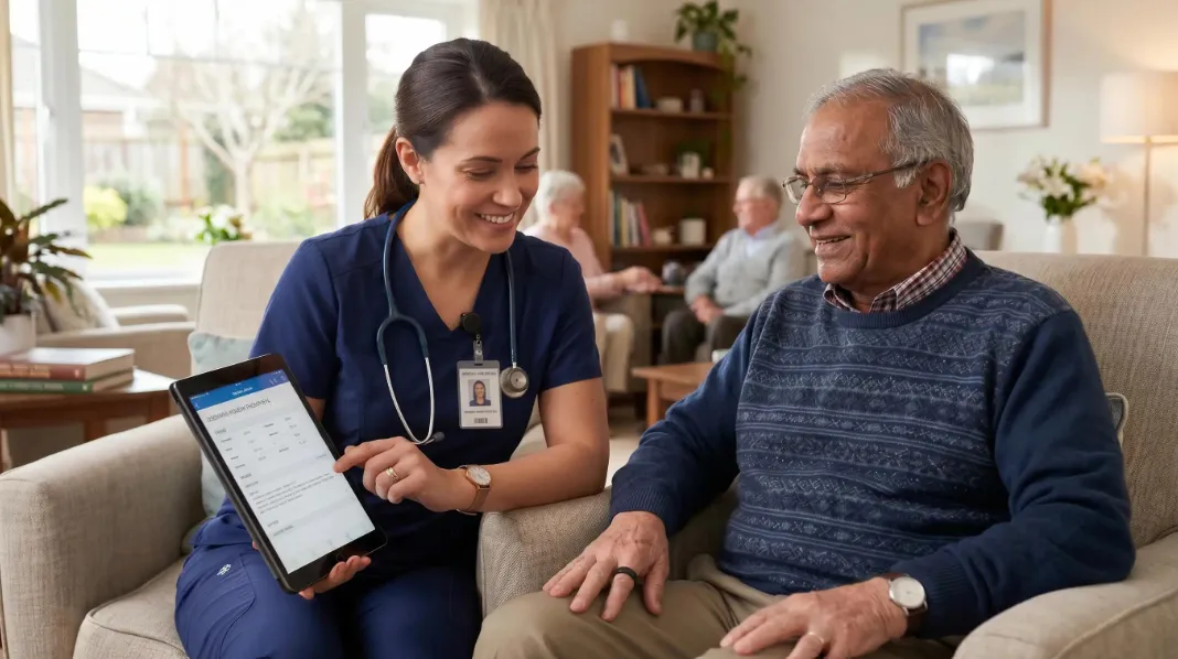 Senior Living Software for Safer, More Independent Resident Care