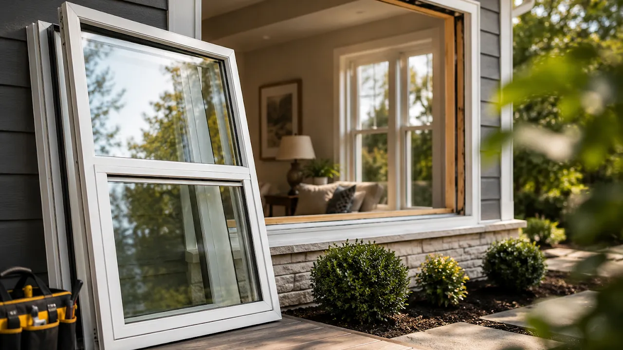 How to Choose the Best Window Replacement Company in Atlanta