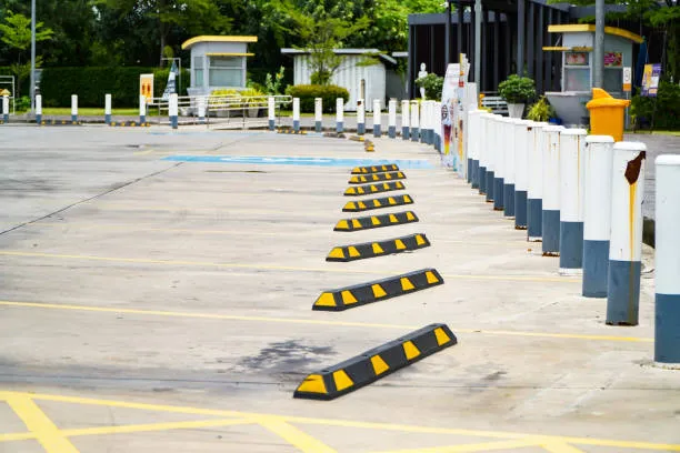 Why Installing Quality Vehicle Wedge Barrier Protects Property Access?