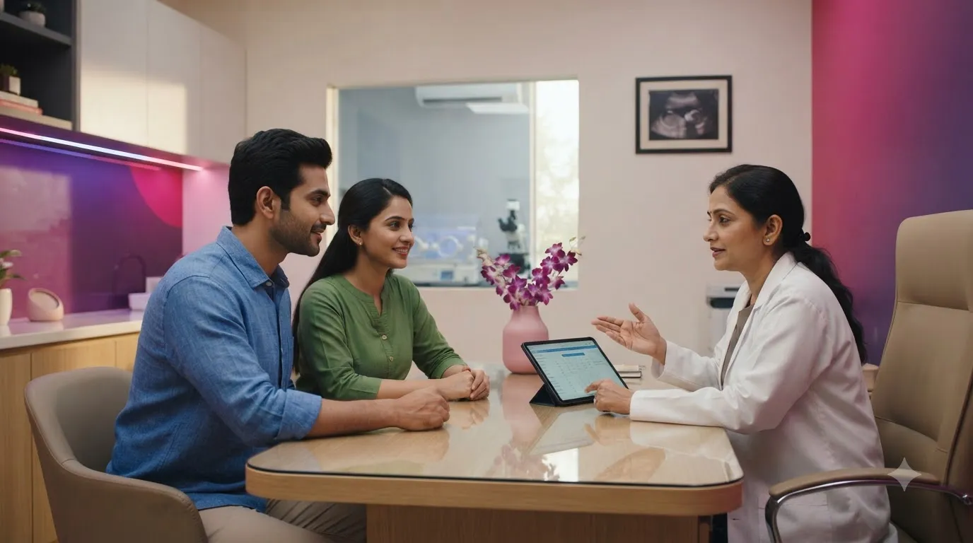 TESA and PESA in IVF: What Actually Happens During the Procedure?