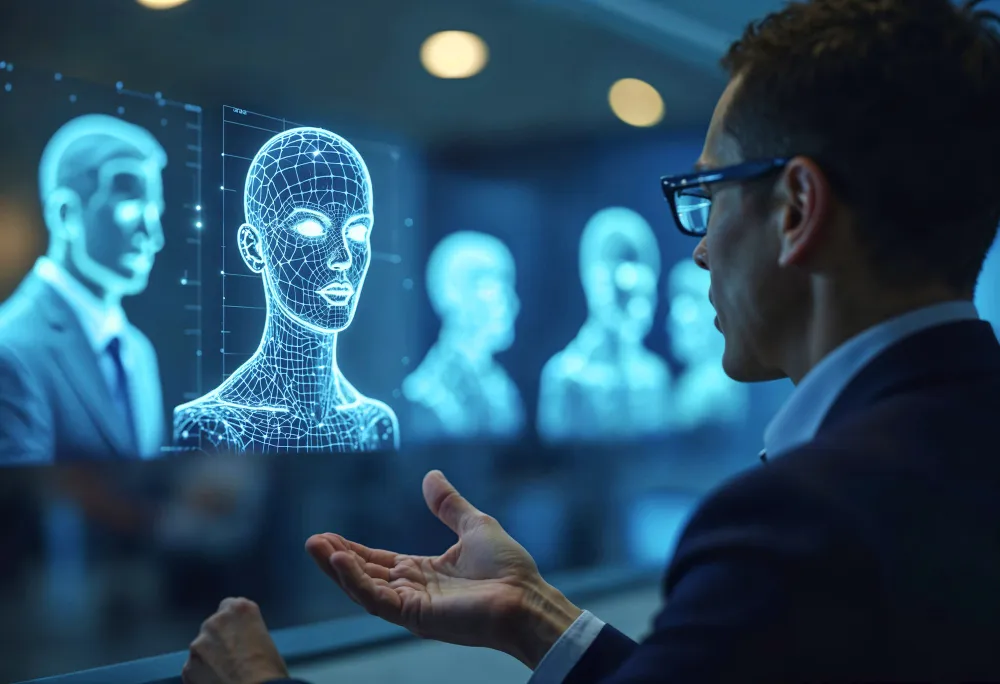 How AI Is Transforming Tech Talent Acquisition Processes