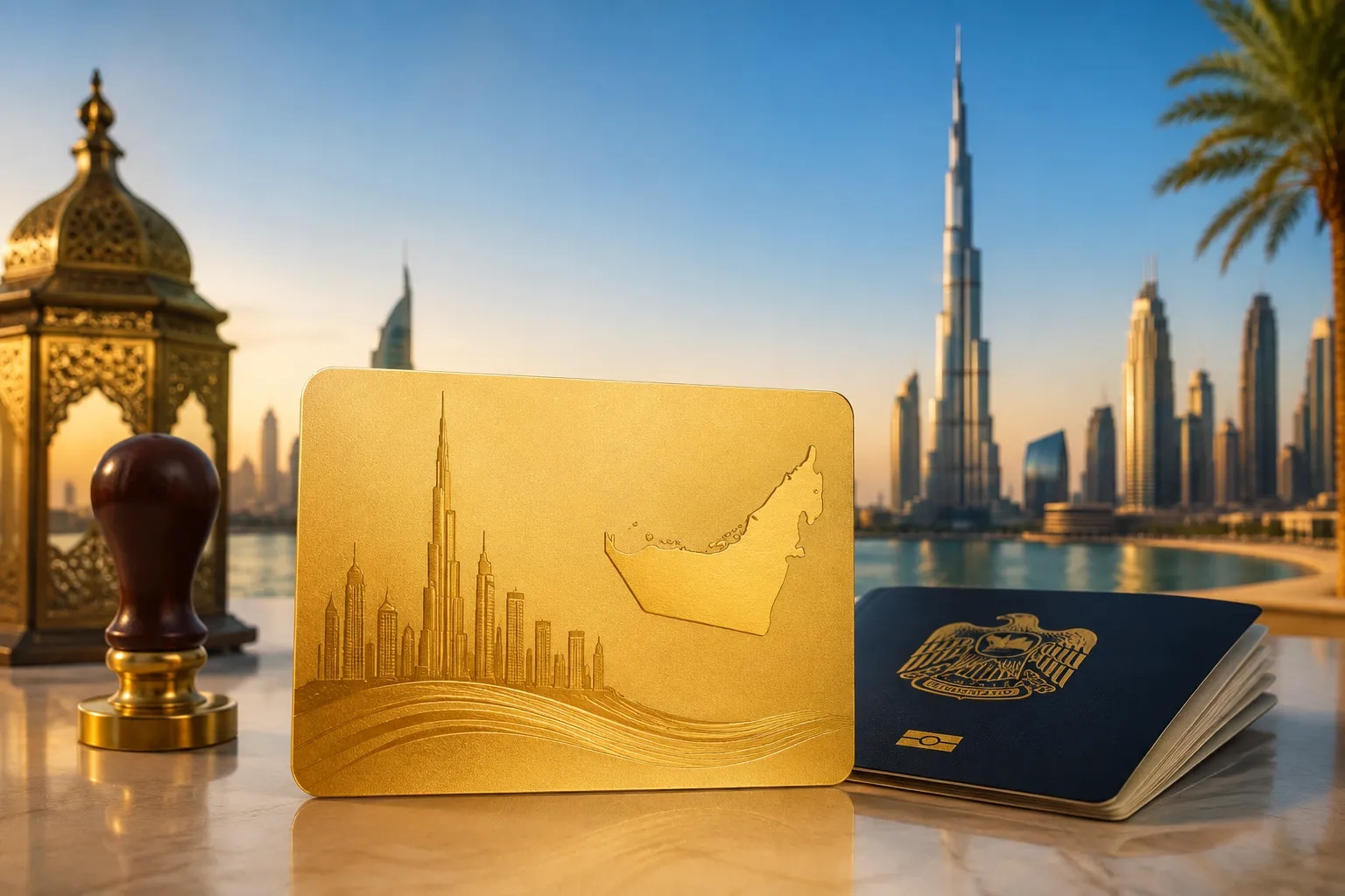 Golden Visa UAE: Requirements, Price, and How to Get It