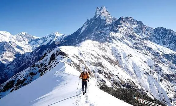 Pikey Peak Trek: A Scenic Himalayan Adventure