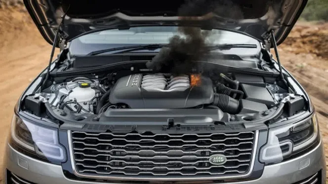 How to Keep Your Land Rover Engine Running Smoothly in Dubai