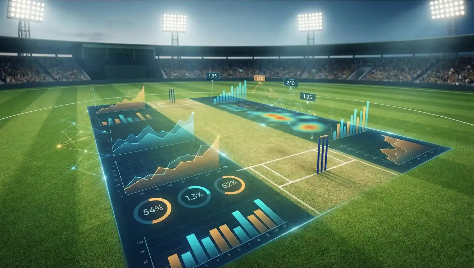 Cricket Match Analysis in 2026: How to Read Live Data More Effectively