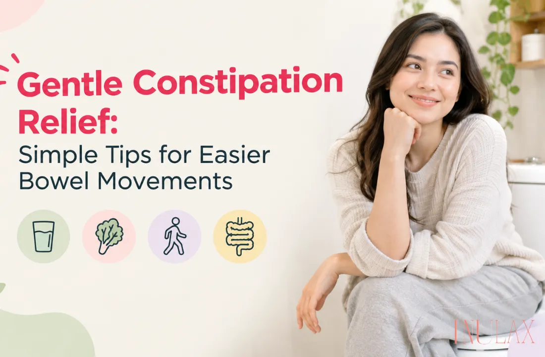 gentle constipation relief