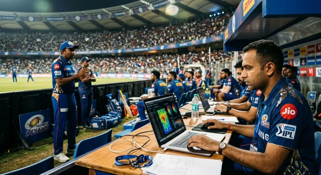 Live Cricket Analysis in 2026: How Real-Time Data Helps Fans Understand the Game