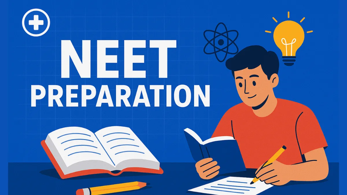 Twelve Months to Medical College: How Gurgaon Aspirants Are Making a Late Start Work for NEET