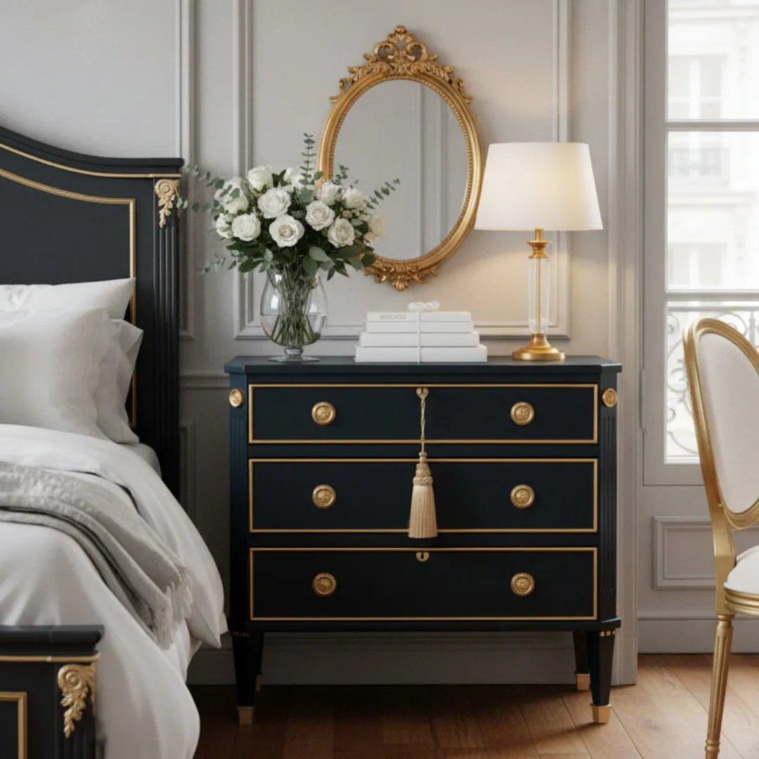 How Does French Country Furniture Fit Into American Interior Design?
