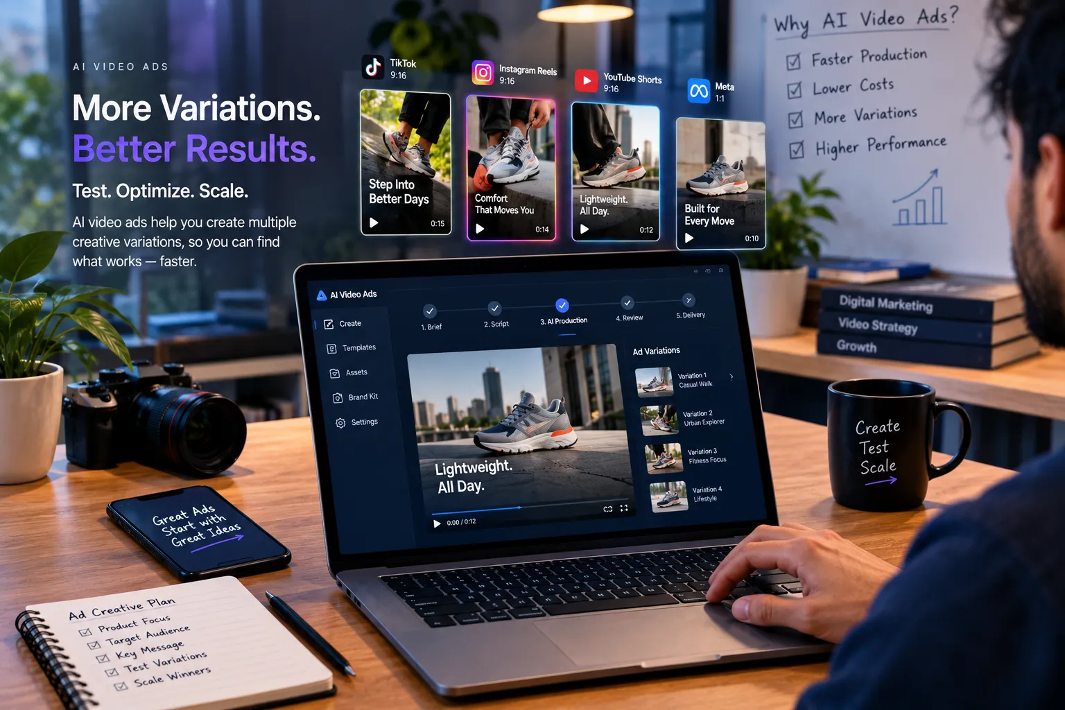 AI Video Advertising: A Complete Guide to AI Ads