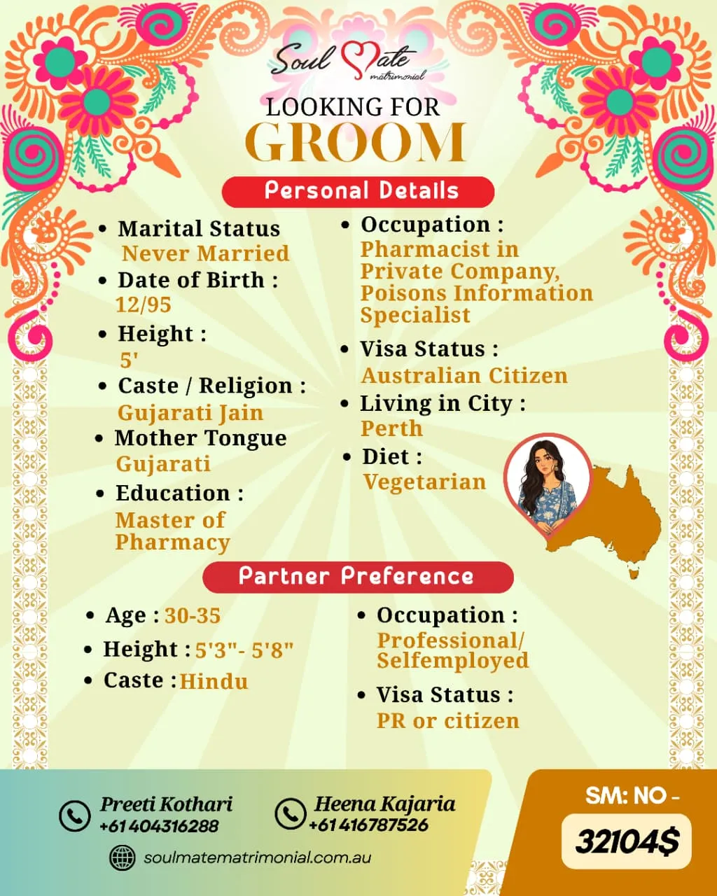 Sydney Indian Matrimony for Meaningful Relationships