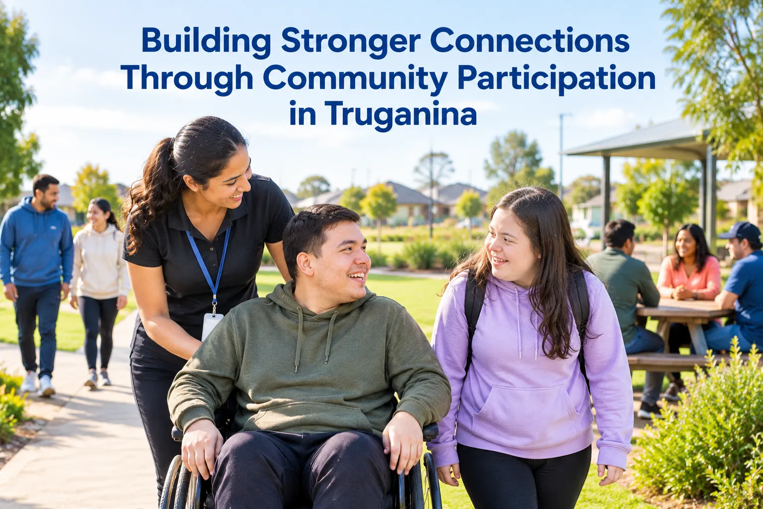 Building Stronger Connections Through Community Participation in Truganina