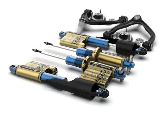 How to Choose the Right Suspension Upgrades for Your Truck or SUV