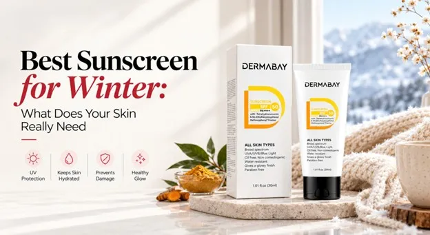 When Your Skin Gets Dry in Winter