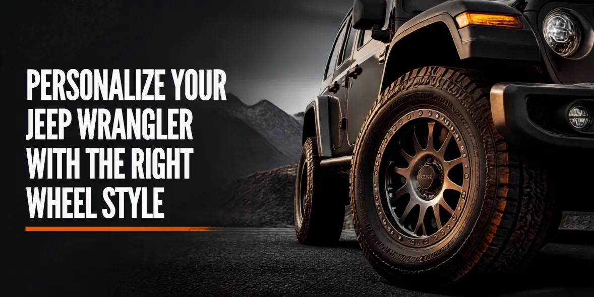 How Do Aftermarket Wheels Enhance Your Jeep Wrangler?