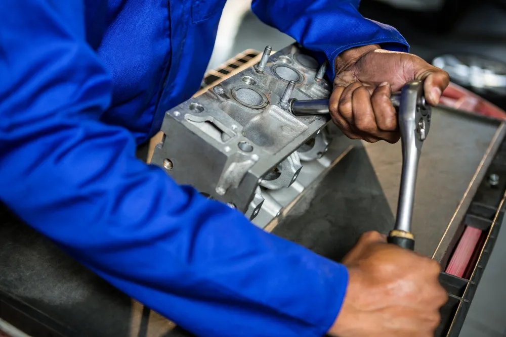 Common Engine Block Problems Addressed During Rebuilding