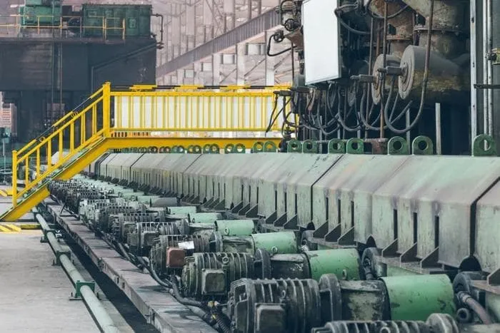 Faster Metal Production Through Advanced Blanking Lines
