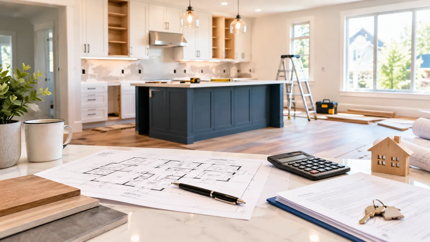 What Is a Renovation Loans Mortgage and How Does It Work?