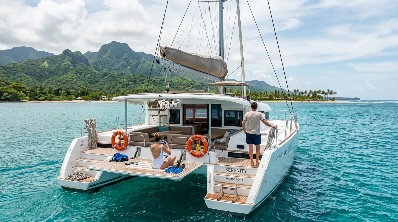 How to Enjoy a Full Day Private Boat Tour in Puerto Plata With Boat Trips Club
