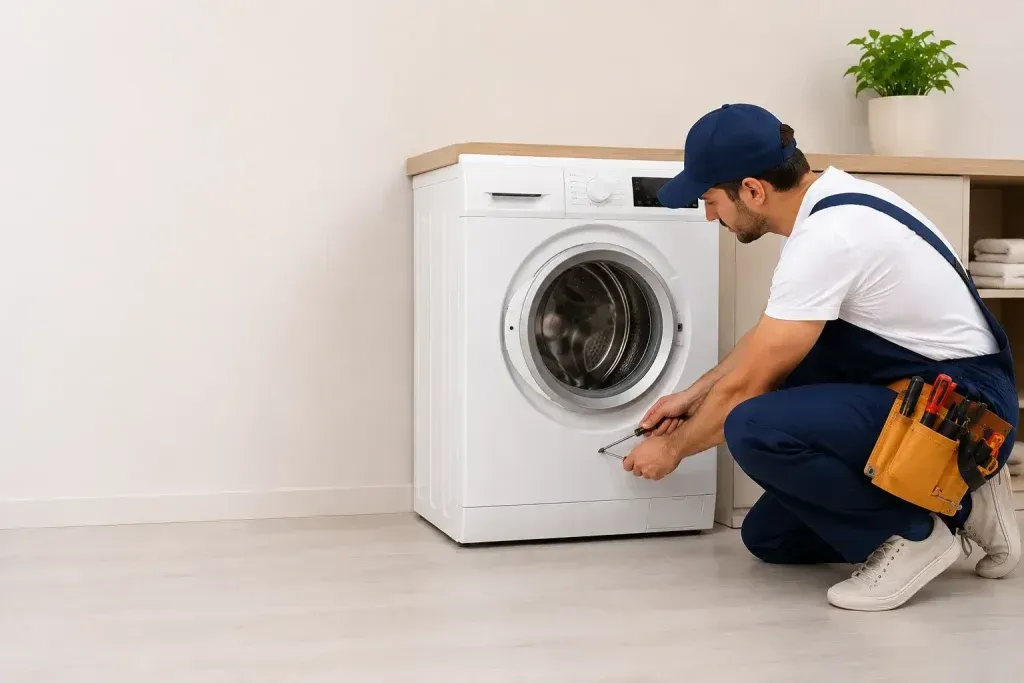 Washer Acting Up? Here's How to Get It Fixed Without Overpaying in Vancouver